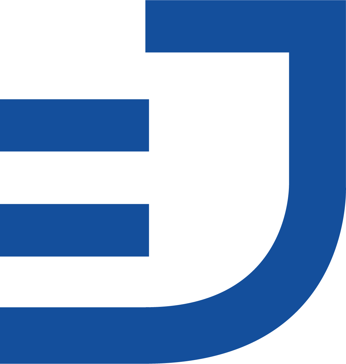 Logo azul